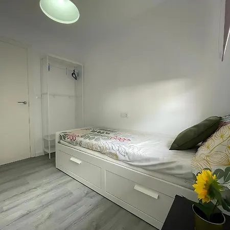 Piso Flores Portonovo-sanxenxo Appartement *