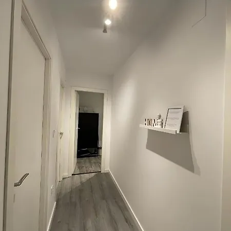 Piso Flores Portonovo-sanxenxo Appartement *