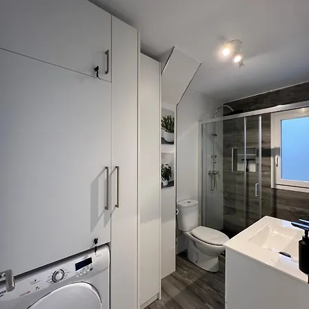 Piso Flores Portonovo-sanxenxo Appartement