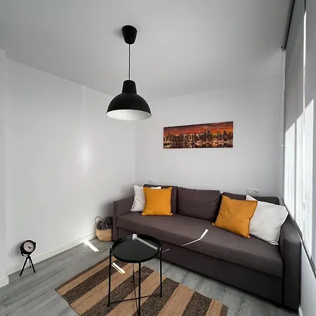 Appartement Piso Flores Portonovo-sanxenxo *