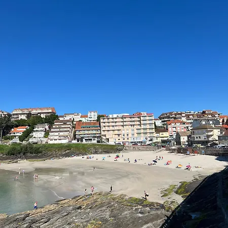 Appartement Piso Flores Portonovo-sanxenxo *