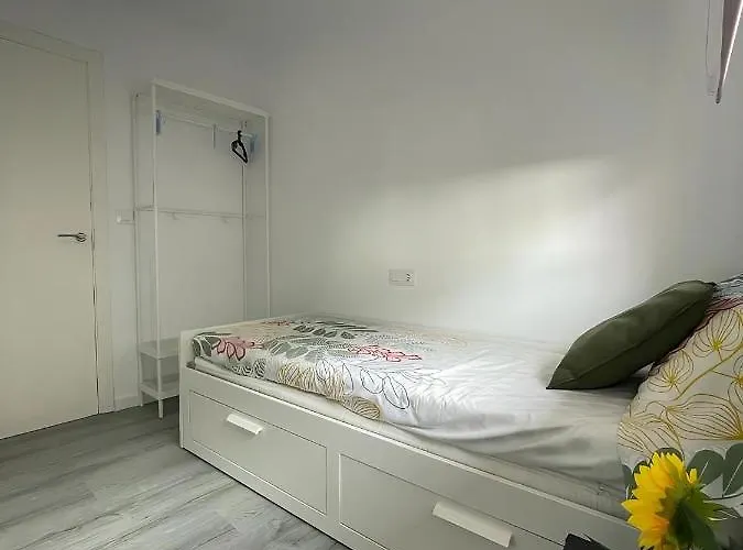 Piso Flores Portonovo-sanxenxo Appartement *