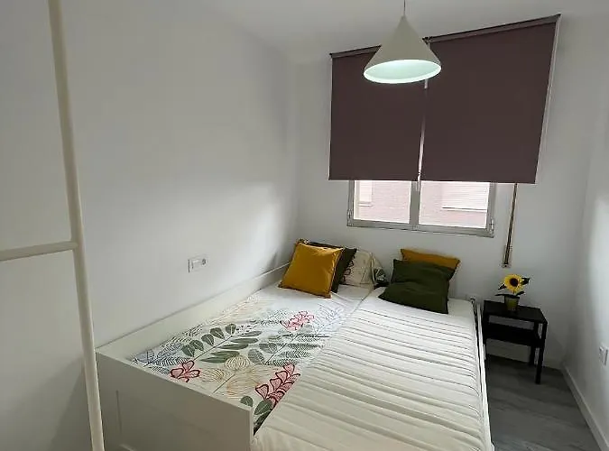 Appartement Piso Flores Portonovo-sanxenxo *