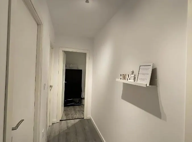 Piso Flores Portonovo-sanxenxo Appartement *