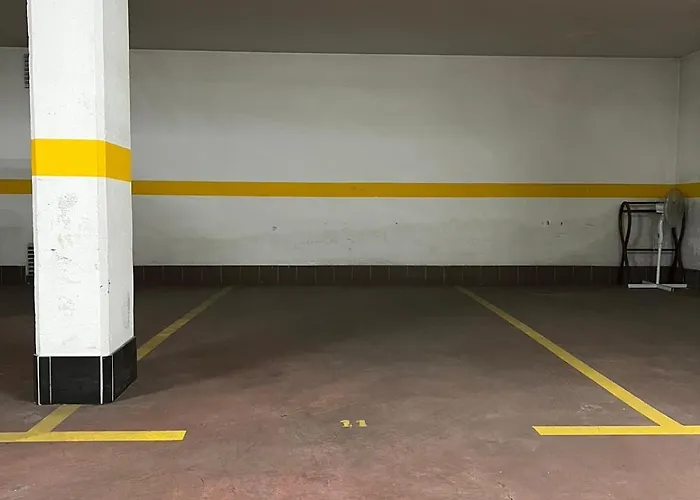 Appartement Piso Flores Portonovo-sanxenxo Sanxenxo