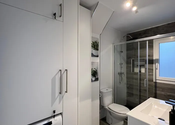 Piso Flores Portonovo-sanxenxo Appartement