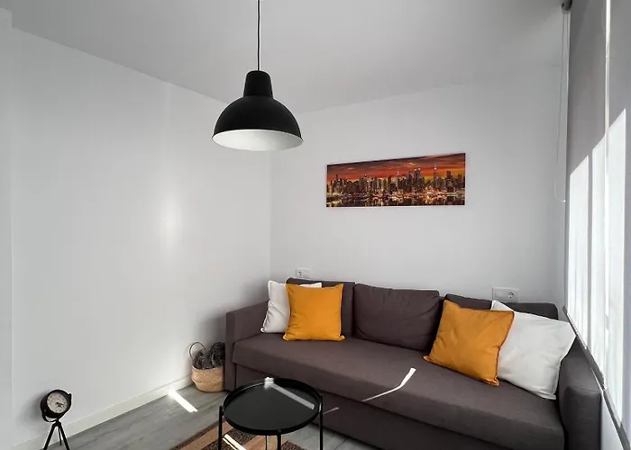 Appartement Piso Flores Portonovo-sanxenxo *