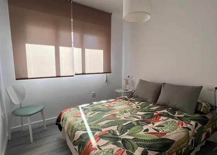 Piso Flores Portonovo-sanxenxo Appartement *