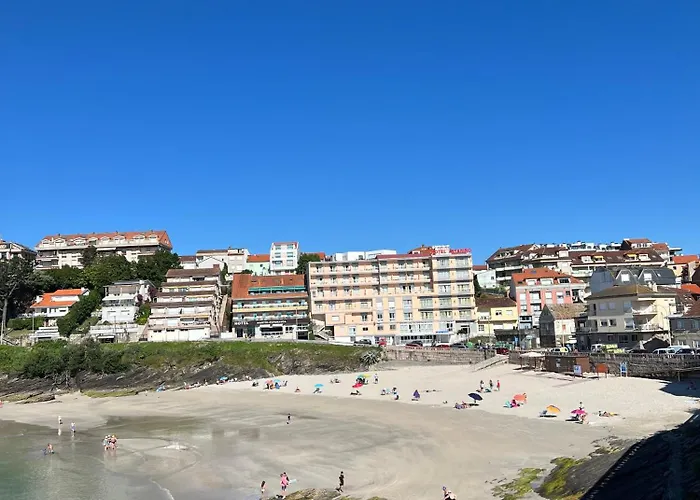 Appartement Piso Flores Portonovo-sanxenxo *